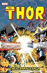 Thor eternals saga for sale  Delivered anywhere in UK