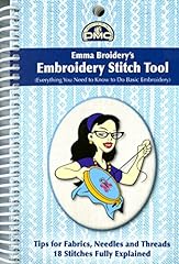 Dmc emma stitch for sale  Delivered anywhere in USA 