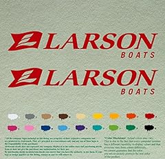 Pair larson boats for sale  Delivered anywhere in USA 