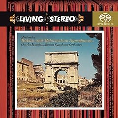 Mendelssohn symphonie italienn d'occasion  Livré partout en France