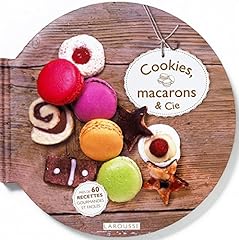 Cookies macarons cie d'occasion  Livré partout en France