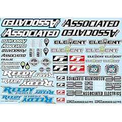 Team associated branding gebraucht kaufen  Wird an jeden Ort in Deutschland