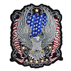 Ppxp embroidered patriotic for sale  Delivered anywhere in USA 