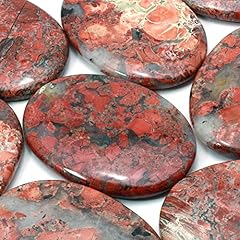 Crystalage poppy jasper for sale  Delivered anywhere in USA 