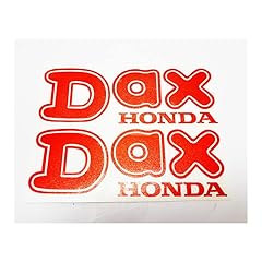 Autocollant lettrage dax d'occasion  Livré partout en France