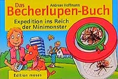 Becherlupen buch expedition gebraucht kaufen  Wird an jeden Ort in Deutschland