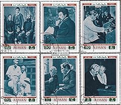Ajman 801a 806a d'occasion  Livré partout en Belgiqu