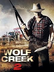 Wolf creek d'occasion  Livré partout en France