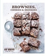 Brownies cookies brookies d'occasion  Livré partout en Belgiqu