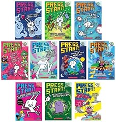 Press start series for sale  Delivered anywhere in USA 
