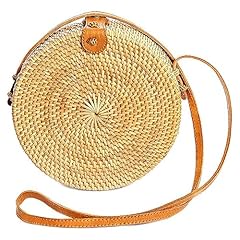 Rattan bags women for sale  Delivered anywhere in USA 