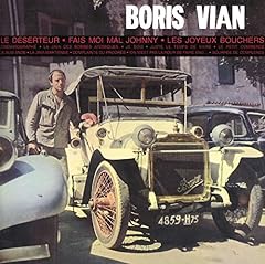 Boris vian d'occasion  Livré partout en France