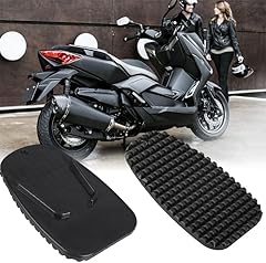 2pcs black motorcycle for sale  Delivered anywhere in USA 