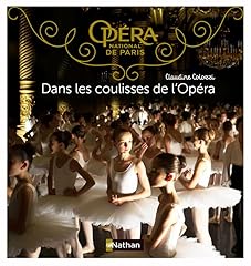 Coulisses opéra d'occasion  Livré partout en Belgiqu