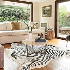 Zebra print genuine for sale  Delivered anywhere in USA 