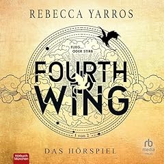 Fourth wing hörspiel gebraucht kaufen  Wird an jeden Ort in Deutschland