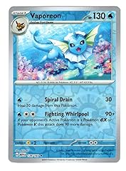 Pokemon vaporeon 134 for sale  Delivered anywhere in USA 