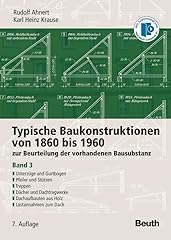 Typische baukonstruktionen 186 gebraucht kaufen  Wird an jeden Ort in Deutschland