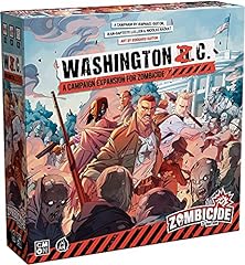 Zombicide washington z.c. for sale  Delivered anywhere in UK