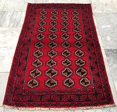 Afghan handwoven bokhara for sale  Delivered anywhere in USA 