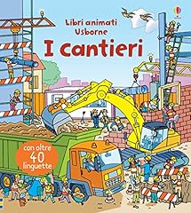 Cantieri. ediz. colori usato  Spedito ovunque in Italia 