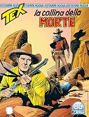 Fumetto tex nuova usato  Spedito ovunque in Italia 