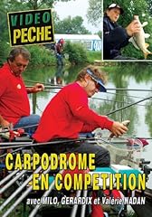 Carpodrome competition milo d'occasion  Livré partout en France