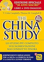 China study edizione usato  Spedito ovunque in Italia 
