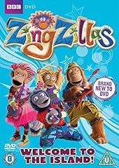Zingzillas welcome island for sale  Delivered anywhere in UK