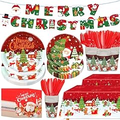 171pcs christmas party for sale  Delivered anywhere in USA 