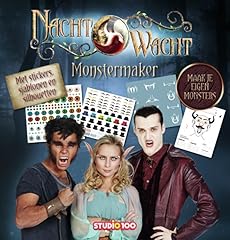 Monstermaker d'occasion  Livré partout en Belgiqu