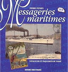 messageries maritimes d'occasion messageries maritimes d'occasion Livré partout en France