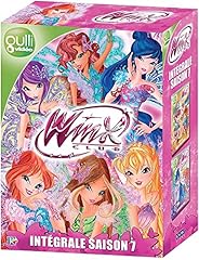 Winx club intégrale d'occasion  Livré partout en France