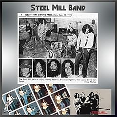 Steel mill band for sale  Delivered anywhere in UK