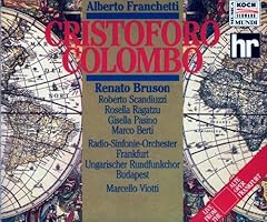Franchetti cristoforo columbo for sale  Delivered anywhere in UK