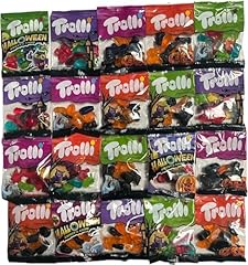 Trolli halloween süßigkeiten gebraucht kaufen  Wird an jeden Ort in Deutschland