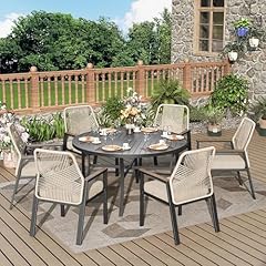 Mixpatio pieces outdoor for sale  Delivered anywhere in USA 