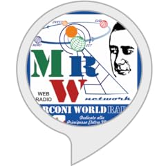 Marconi world radio usato  Spedito ovunque in Italia 