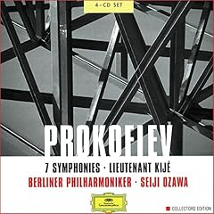 Prokofiev symphonies nos for sale  Delivered anywhere in UK
