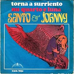 Santo johnny torna usato  Spedito ovunque in Italia 