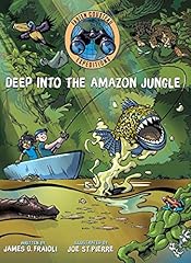 Deep amazon jungle for sale  Delivered anywhere in UK