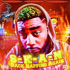 Skan back rapping for sale  Delivered anywhere in UK