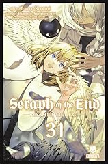 Seraph the end gebraucht kaufen  Wird an jeden Ort in Deutschland