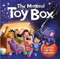 Magical toy box for sale  Delivered anywhere in USA 