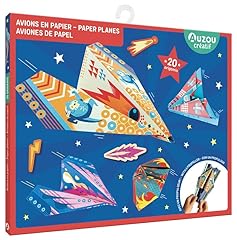 Avions papier d'occasion  Livré partout en France