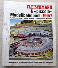 Fleischmann piccolo 9957 gebraucht kaufen  Wird an jeden Ort in Deutschland