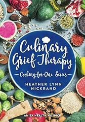 Culinary grief therapy gebraucht kaufen  Wird an jeden Ort in Deutschland