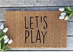 Mini playhouse doormat for sale  Delivered anywhere in USA 