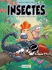 Insectes tome 2 d'occasion  Livré partout en France