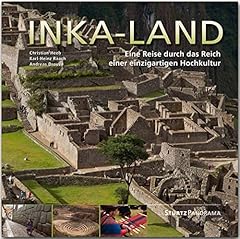 Inka land reise gebraucht kaufen  Wird an jeden Ort in Deutschland